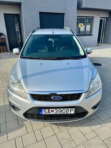 Ford Focus 1.8 TDCi - Top stav  - 3