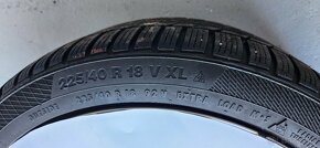 Zimné penumatiky 225/40 r18 Continental WinterContact TS850p - 3