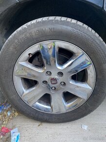 Zimné Pneu Continental 255/55 R19 - 3