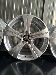 #75 Nové Elektróny originál VW 5x112 r17 - 3