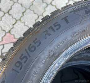 195/65 R15 Zimne Barum Top stav - 3