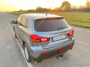 Mitsubishi ASX 1.6i 2012 kúpené v SR … ťažné - 3