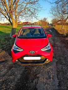 Toyota Aygo 2021 automat - 3