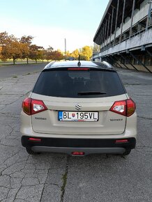 Suzuki Vitara 1.6 - 3