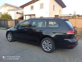 VW Golf Variant, nafta, virtualny cockpit, rok 2017 - 3