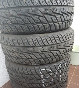 Zimne Pneu 4Ks Matador Sibír Snow 205/55 R16 - 3