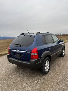 Hyundai Tucson 4x4 manuál - 3