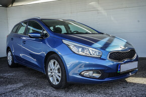 98- KIA Cee´d , 2012, nafta, 1.6 CRDi, 94 kW - 3