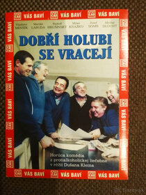 Rôzne DVD nové - 3