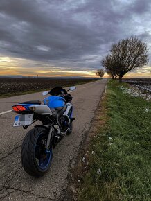 Suzuki Gsxr600 35kw - 3