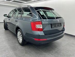 Octavia Combi 1,6 TDI Ambition M5 77kW Top stav - 3