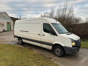 Vw Crafter 2.0 TDI,100kw rv 2013 - 3