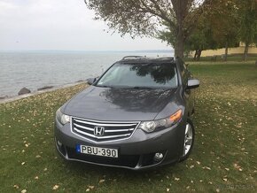 Predám Honda Accord Tourer EXECUTIVE Automat/Tempomat/Senzor - 3