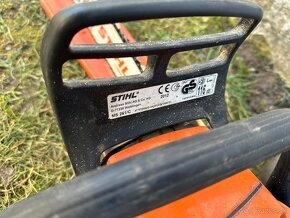 Predám Stihl MS261 - 3