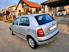 Škoda Fabia 1,4MPI 50KW BENZÍN ATRACTIV 86000.KM - 3