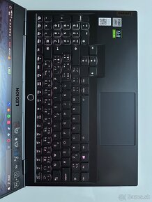 Lenovo Legion Slim 7 | i5 10300H, 16GB, RTX 2060 6GB - 3