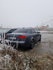 Audi a4 b7 85kw 2006r. 1.9tdi nove zimne pneu r16 - 3