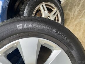 Pneu letne Michelin 225/65/17 5-6 mm dot 12/18 - 3