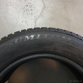 Zimné pneumatiky 215/60 R16 SUMITOMO DOT2318 - 3