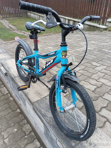 Detský bicykel CTM 16" - 3