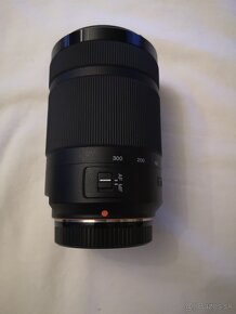 Sony DT 4.5-5.6/55-300 SAM Cena 199€ - 3