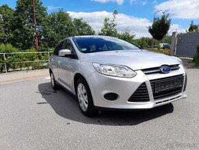 FORD FOCUS III 1.6i 77KW ●BEZ TURBA ●PLNÝ SERVIS, ZIMNÍ PNEU - 3