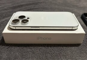 iPhone 14 Pro, 512GB Biely / Silver - 3