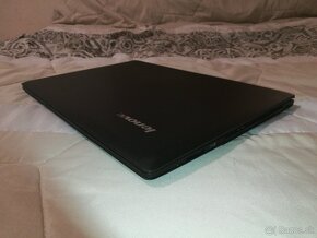 Lenovo G50. 15,6" LED. SSD 256 GB. 8 GB. Intel 4-jadro. - 3