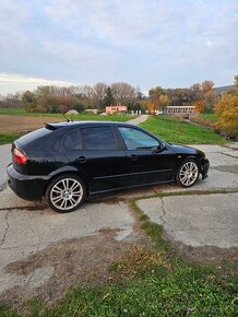 Seat leon Cupra 1.9Tdi 4x4 - 3