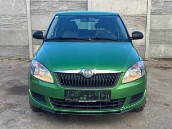 ŠKODA FÁBIA 1.2TSI 63KW 143.000KM MODEL 2012 KLÍMA ŤAŽNÉ TOP - 3