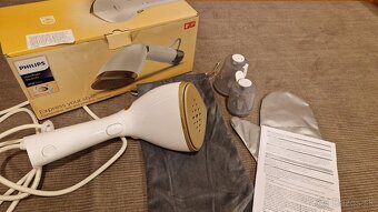 Naparovač PHILIPS Handheld Steamer 7000 Series STH7030/10 - 3