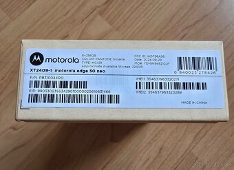 Motorola Edge 50 Neo 5G 8/256GB - 3