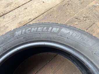 205/55R16 94V Michelin Alpin 6 - 3