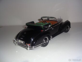 1:18 Mercedes - Benz 300S - 3