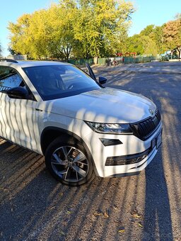 Škoda Kodiaq Sportline 2,0tdi 110kw - 3