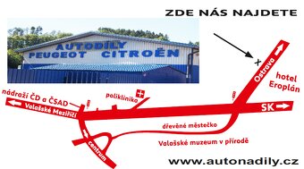 Nahradne diely na Peugeot Citroen - 3