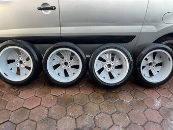 17” Disky Volkswagen + Pneu 205 / 50 / 17 - 3