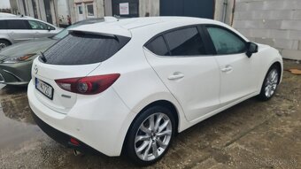 Mazda 3 REVOLUTION G120, 2.0i, 2014 - 3