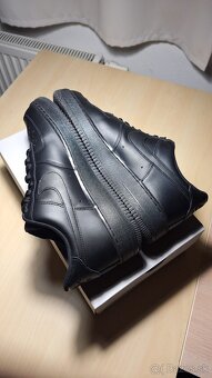 Nike Air Force 1 Triple Black (42,5) - 3