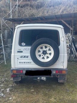 Suzuki Santana - 3