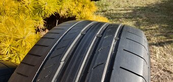 CONTINENTAL ContiSportContact  5 , 225/50 R17, LETNE - 3