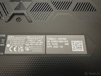 ASUS TUF Gaming F15 - 3