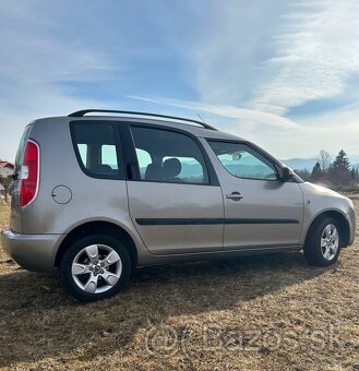 Škoda Roomster 1.4 16v sport - 3