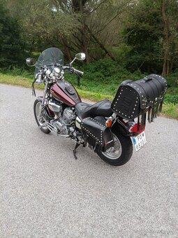 Yamaha XV Virago 1100 - 3