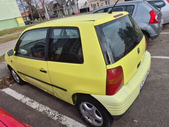 SEAT AROSA - 3