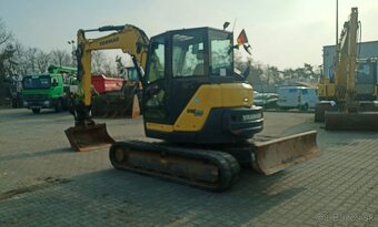 Pásový bagr YANMAR VIO80-1A - 3