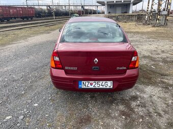 Renault Thalia 1.4 benzin - 3