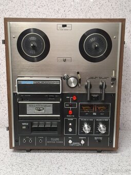 AKAI GX-1900 REEL TO REEL = CASSETTE TAPE RECORDER - 3