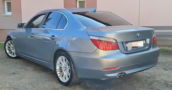 BMW E60 525D 3LITER LCI FACELIFT - 3