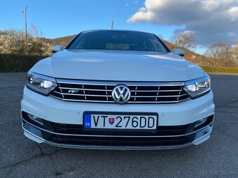 Volkswagen Passat 2.0 TDI R-Line Kúpené v SR, Rline, R Line - 3